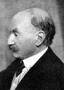 Thomas Hardy, OM, O último dos grandes vitorianos, 1923.