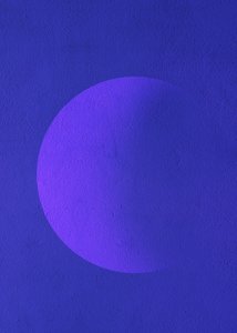 Lua em Desmoronamento 01, 2020 de Emil Sandberg