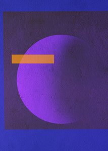 Lua em Desmoronamento 03, 2020 de Emil Sandberg
