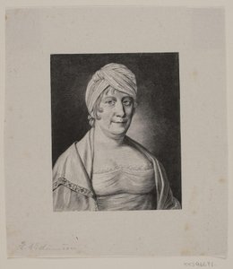 Senhora idosa de Emil Villumsen