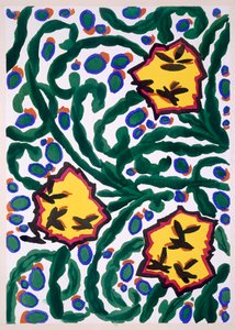 Floreal, Novos Desenhos e Cores, c.1925 (cor litho)