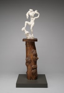 Bacante Grande de Emile Antoine Bourdelle