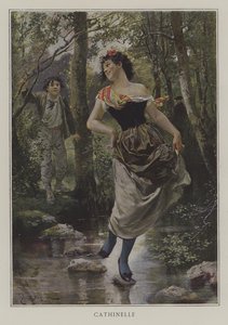 Cathinelle (cor litho)