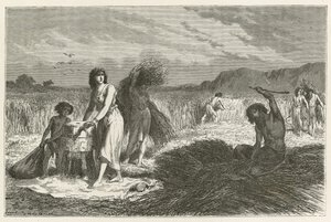Agricultura na hora de fazer de Emile Antoine Bayard