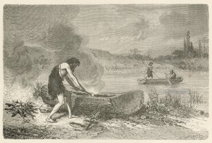 O primeiro navegador de Emile Antoine Bayard