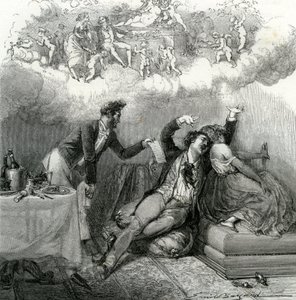 A classificação do restaurante de Emile Antoine Bayard
