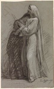 Luz e sombra de Emile Auguste Carolus Duran