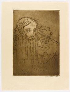 N.º 41 – «Barrabás, ou Jesus, chamado Cristo» de Emile Bernard