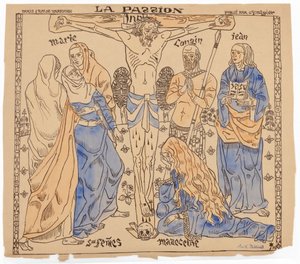 Paixão de Emile Bernard