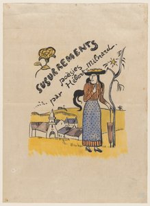 Susurrements, Gedichte von Hébert-Milnard de Emile Bernard