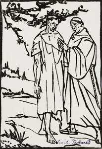 Sem título de Emile Bernard