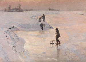 Os guarda-rios de Emile Claus