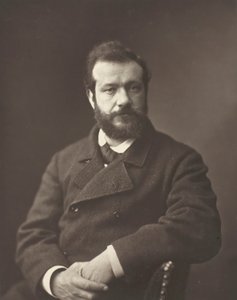 Félix Henri Bracquemond pintor e gravador francês, 1833-1914, 187578. de Emile Courtin