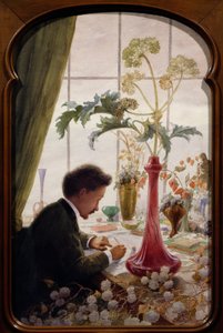 Retrato de Emile Galle