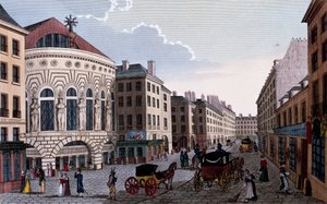 Louis Philippe deixando o Palácio Real, 31 de julho de Emile Jean Horace Vernet