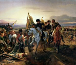 A Batalha de Friedland, 14 de junho de 1807