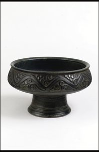 Bowl, Exposição Ghent de Emile Lenoble