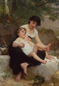 Mãe e filho