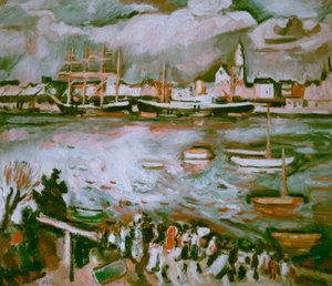 Porto de Antuérpia