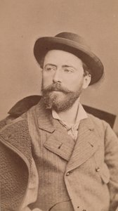 [François Adolphe Grison], década de 1860. de Emile Schweitzer