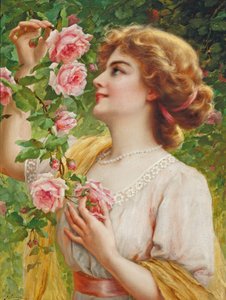Rosas perfumadas