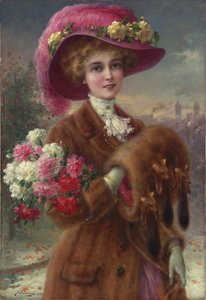 Beleza de inverno, 1910