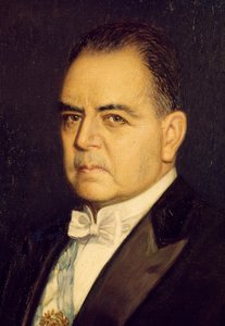 Ippolito Irigoyen (óleo sobre tela) de Emilia Bertole