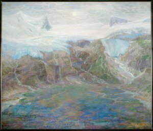 O Glaciar Schlattenkäs