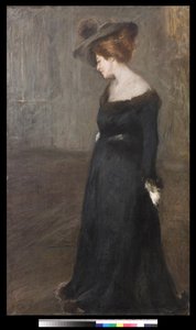 Retrato de uma senhora, 1903