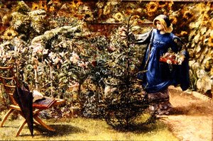 O jardineirozinho de Emily Epps
