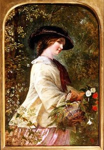O Vendedor de Flores