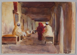 Figuras no interior, Biskra