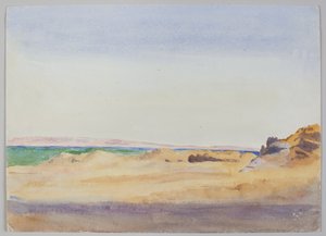 Paisagem, Cairo