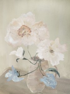 Natureza morta floral delicada de Emily Tingey