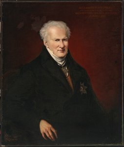 Alexander von Humboldt de Emma Gaggiotti Richards