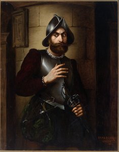 Guerreiro de Emma Gaggiotti Richards