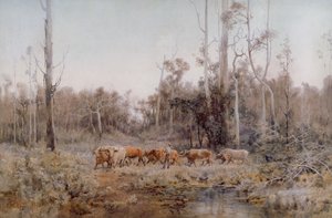 A equipe de bois de Emma Minnie Boyd