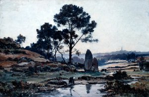 Douarnenez, 1885.