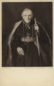 John Henry Newman de Emmeline Deane