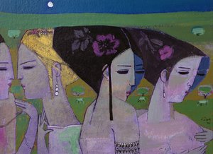 Sussurros de Endre Roder