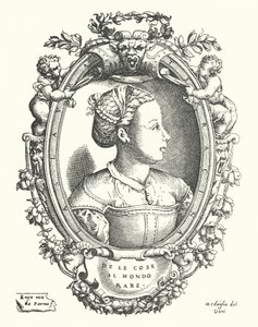 Laura Terracina, poeta da Renascença Napolitana