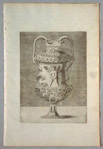 Vaso (Placa 9 de uma Série)