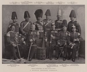 Uma Entente Musical Cordiale de English Photographer