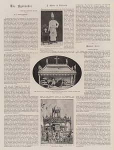Um santuário em Tuticorin