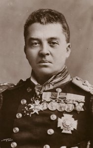 Almirante da Frota, o Lorde Fisher de Kilverstone de English Photographer