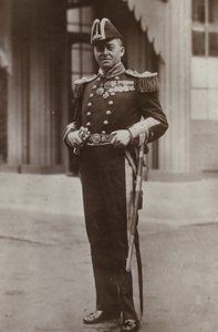 Almirante da Frota, o Lorde Fisher de Kilverstone de English Photographer