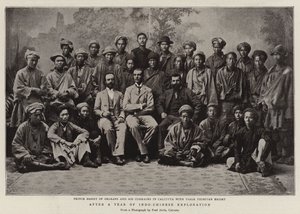 Após um ano de exploração indo-chinesa de English Photographer