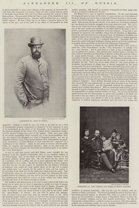 Alexandre III da Rússia