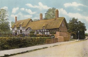 Casa de Anne Hathaways de English Photographer