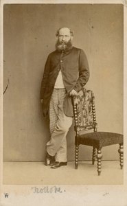 Anthony Trollope, romancista de English Photographer